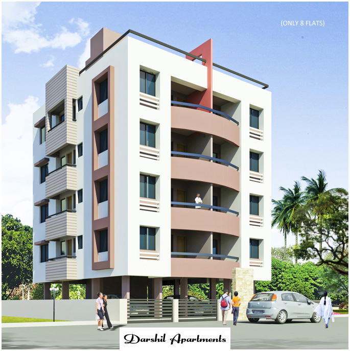 Darshil Apartments