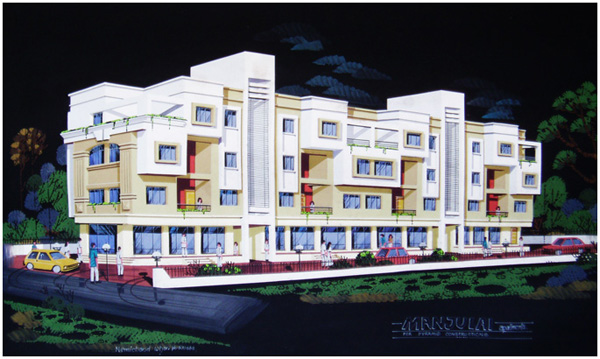 Manjulai Apartments