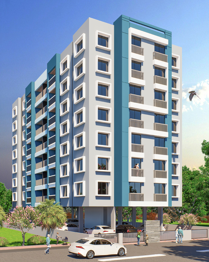 Shreya Residency Nashik
