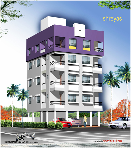 Shreyas Apartments
