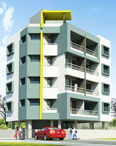 Suman Apartments