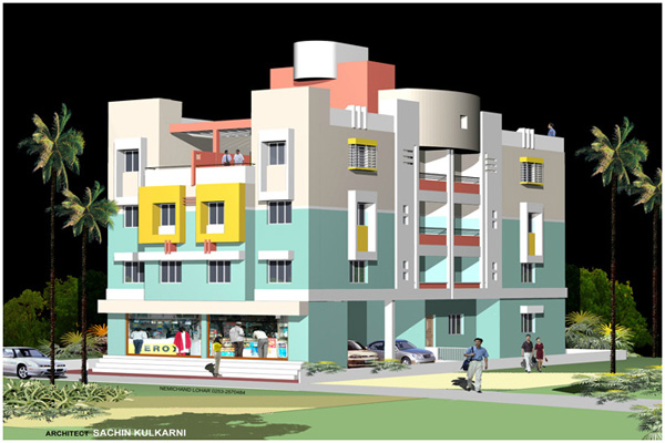 Vijayprabha Apartments